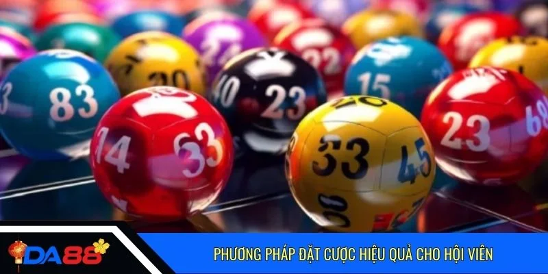 Phương pháp đặt cược hiệu quả cho hội viên